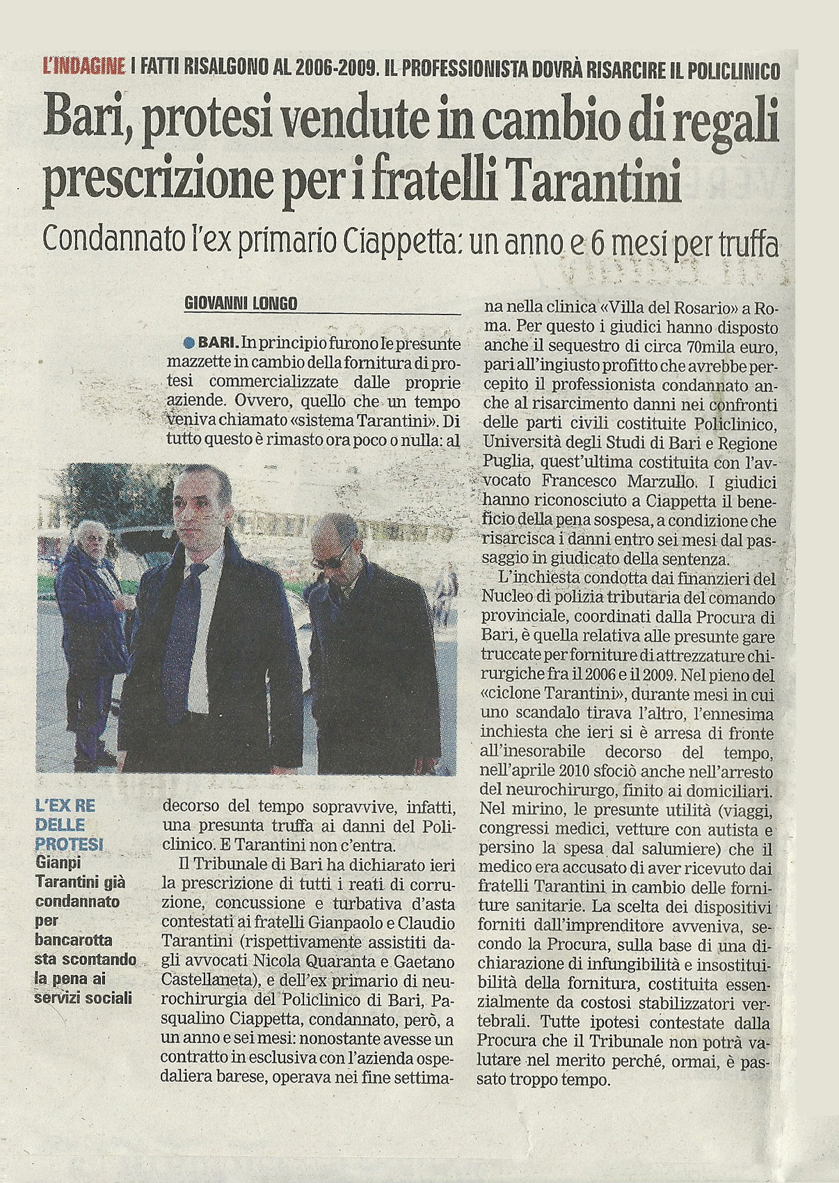 giornale